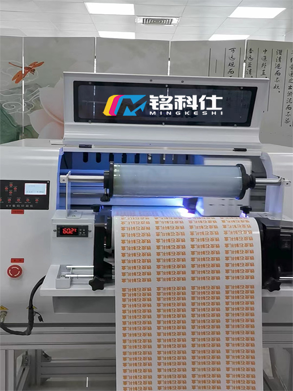 uv 打印機行業的優勢