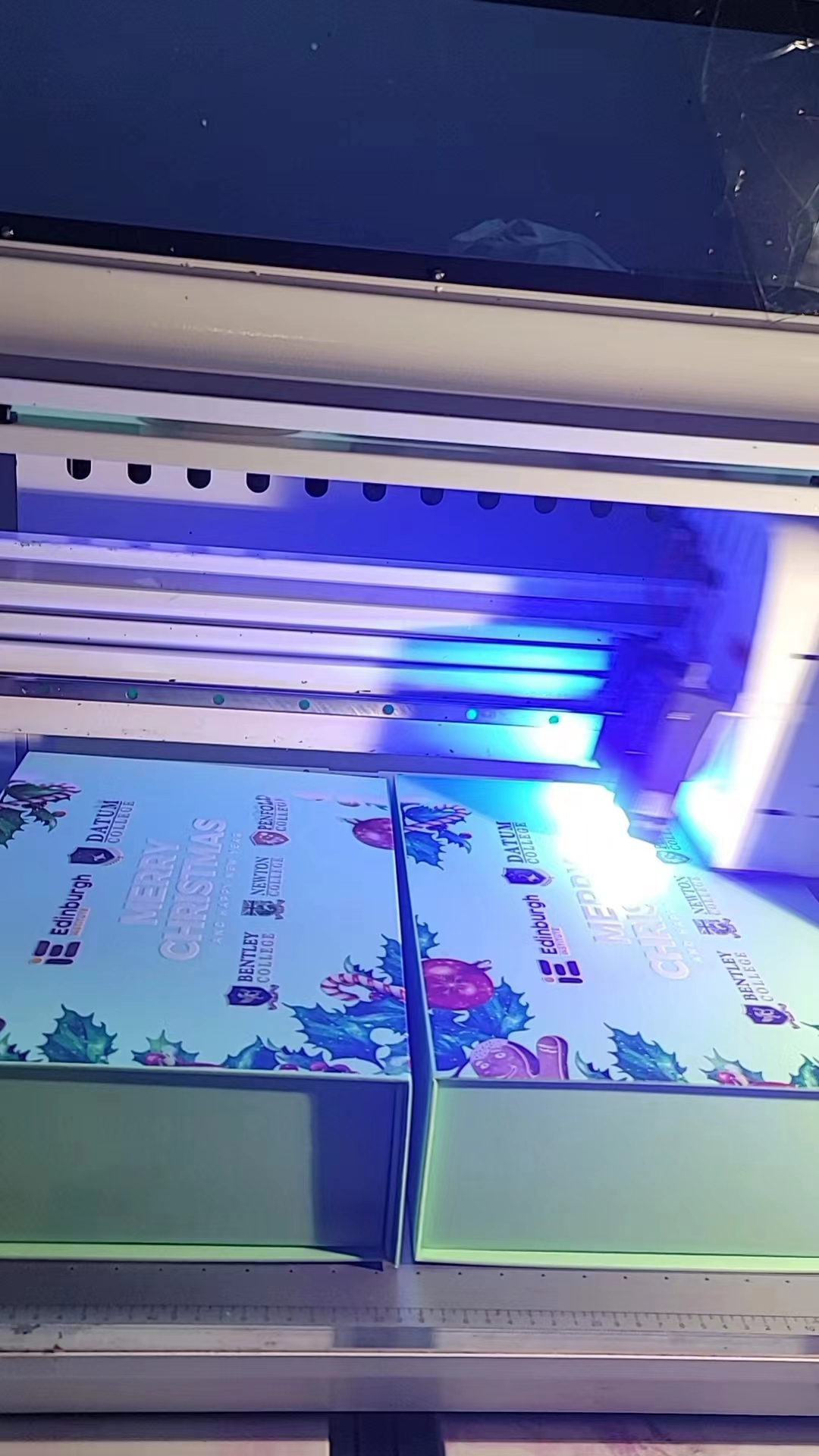 UV平板打印機 禮盒包裝都可以打印