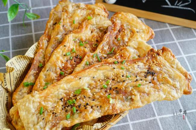 夹肉的“油条”,简单香脆早餐吃过瘾(图5) 夹肉的“油条”,简单香脆早餐吃过瘾(图5)