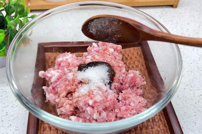 夹肉的“油条”,简单香脆早餐吃过瘾(图7) 夹肉的“油条”,简单香脆早餐吃过瘾(图7)