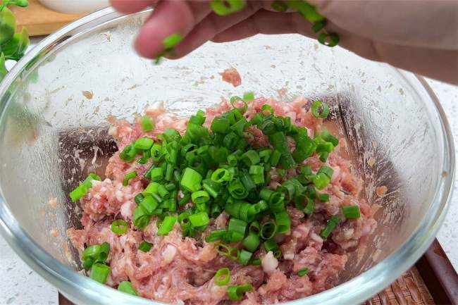 夹肉的“油条”,简单香脆早餐吃过瘾(图8) 夹肉的“油条”,简单香脆早餐吃过瘾(图8)