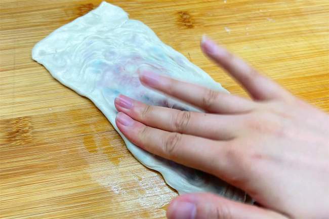 夹肉的“油条”,简单香脆早餐吃过瘾(图10) 夹肉的“油条”,简单香脆早餐吃过瘾(图10)