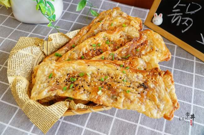 夹肉的“油条”,简单香脆早餐吃过瘾(图12) 夹肉的“油条”,简单香脆早餐吃过瘾(图12)