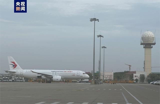 国产大飞机C919商业首飞(图2) 国产大飞机C919商业首飞(图2)