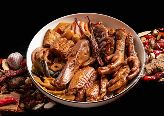 卤味熟食的发展趋势怎么样?衢州鸭头给你答案