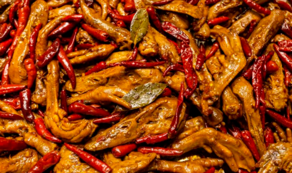 衢州鸭头的辣,连江西人都认