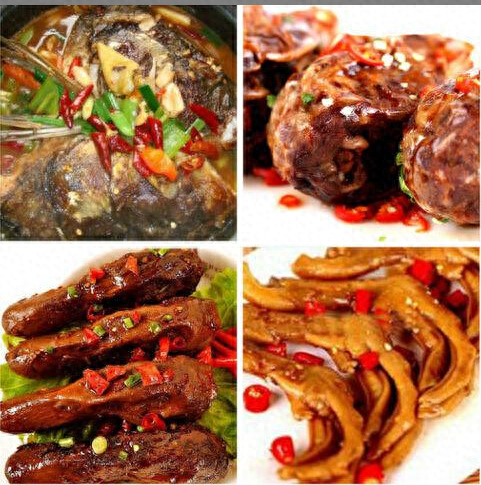 记忆中的美食-衢州味道