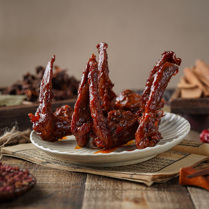 衢州鸭头加盟:舌尖上的创业之旅