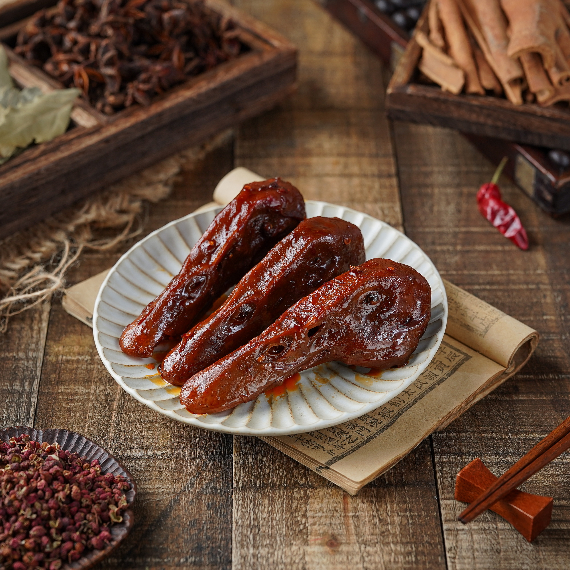 衢州鸭头加盟:开启美味事业的黄金钥匙