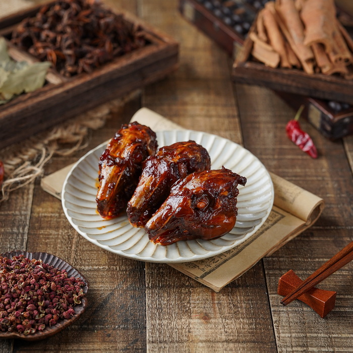 衢州鸭头加盟:打造美食帝国的捷径