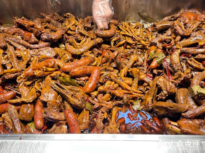 衢州鸭头(杭州湖滨银泰in77B区店)大众点评精选(图4) 衢州鸭头(杭州湖滨银泰in77B区店)大众点评精选(图4)