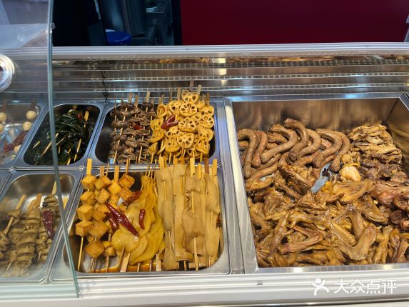 衢州鸭头(川沙路店)大众点评精选!