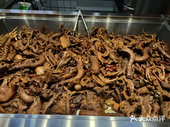 衢州鸭头(运河上街店) 大众点评精选!