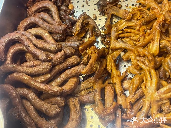 衢州鸭头鸭脖(绿地东海岸店)大众点评精选!(图4) 衢州鸭头鸭脖(绿地东海岸店)大众点评精选!(图4)
