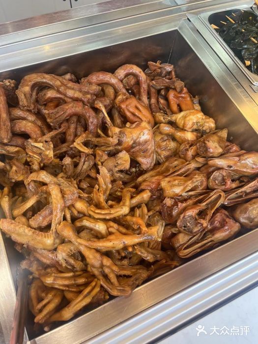衢州鸭头鸭脖(绿地东海岸店)大众点评精选!(图10) 衢州鸭头鸭脖(绿地东海岸店)大众点评精选!(图10)