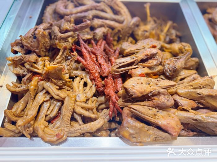 衢州鸭头鸭脖(绿地东海岸店)大众点评精选!(图11) 衢州鸭头鸭脖(绿地东海岸店)大众点评精选!(图11)