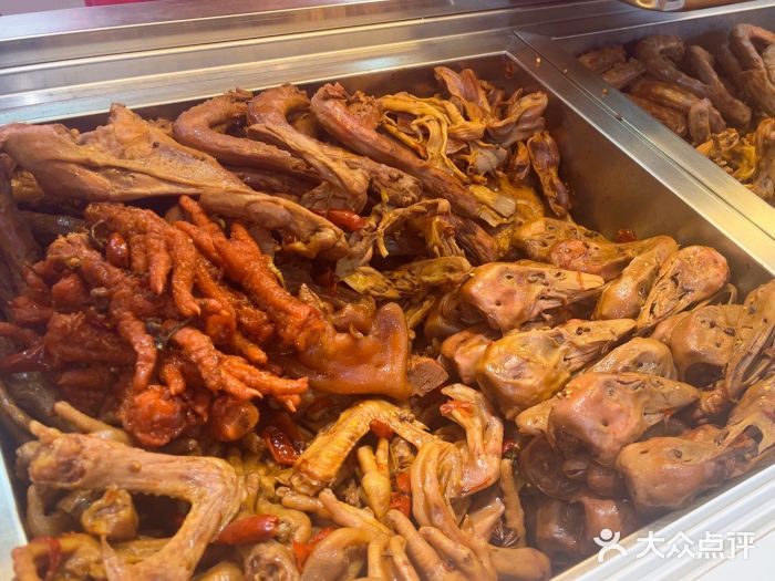 衢州鸭头鸭脖(绿地东海岸店)大众点评精选!(图13) 衢州鸭头鸭脖(绿地东海岸店)大众点评精选!(图13)