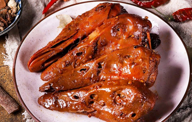 这篇文章详细讲解介绍了衢州鸭头!(图1) image.png