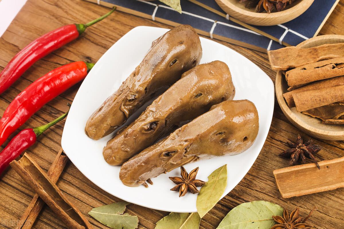 聊聊吃衢州鸭头那件小事(图4) 聊聊吃衢州鸭头那件小事(图4)