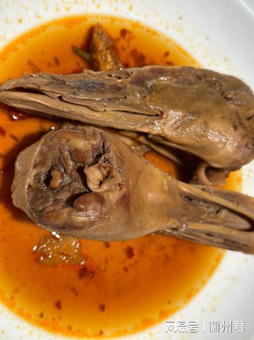 衢州鸭头:舌尖上的热辣风情(图4) 衢州鸭头:舌尖上的热辣风情(图4)