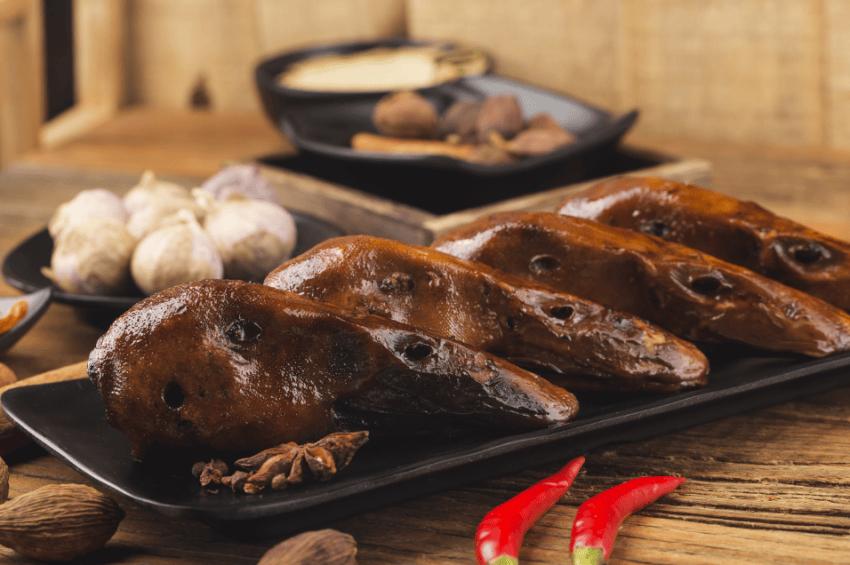 红“鸭头小哥”带火衢州鸭头？小编挖来全套卤制秘方(图10)