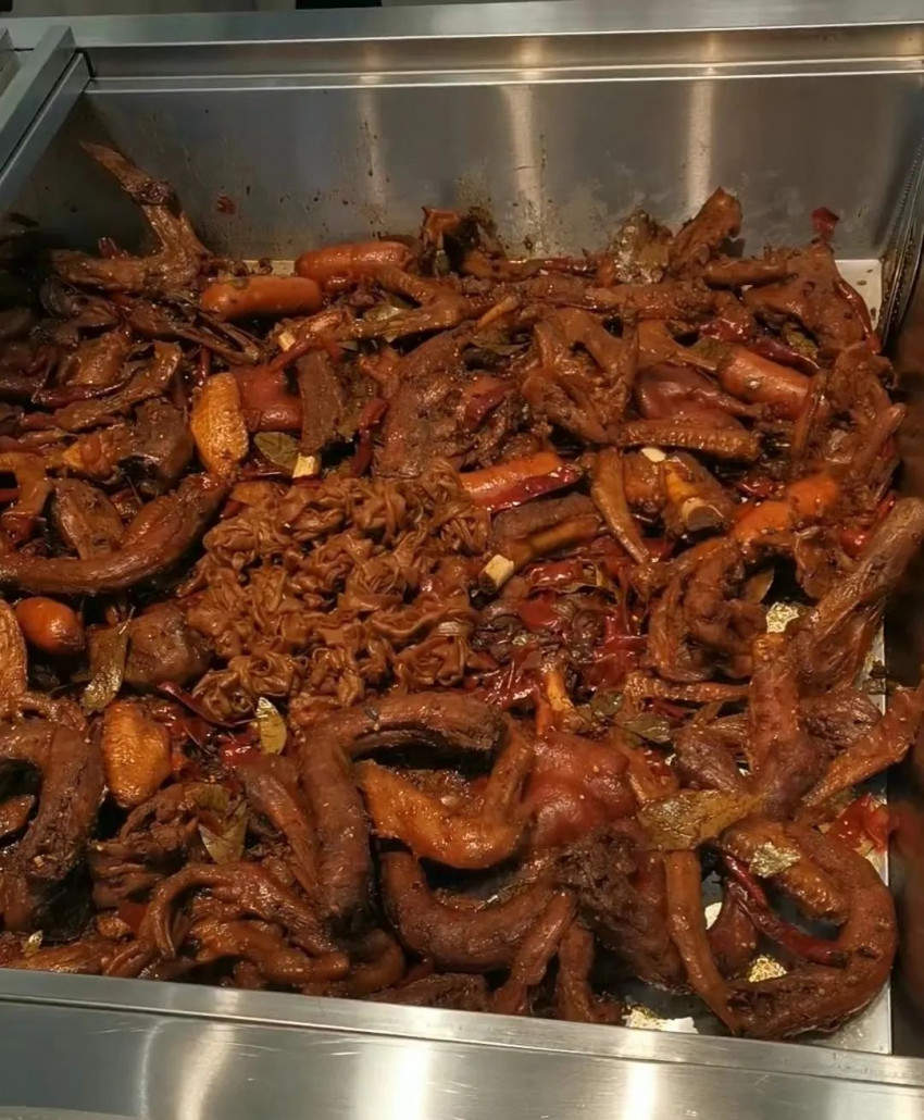 红“鸭头小哥”带火衢州鸭头？小编挖来全套卤制秘方(图5)