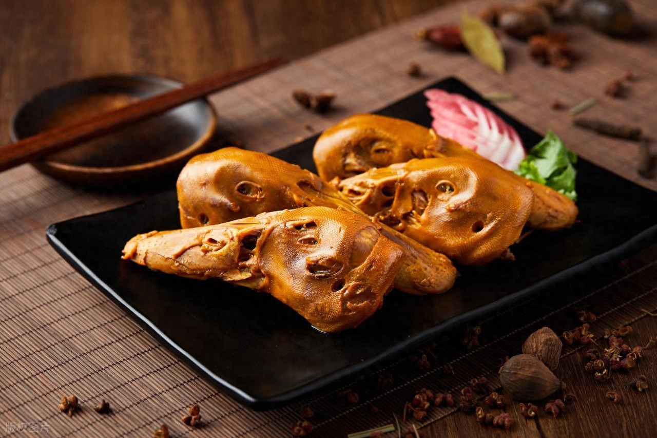 衢州鸭头的风味文化解读!